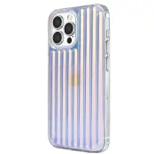 UNIQ Coehl Linear Skal iPhone 13 / 13 Pro - Iridescent