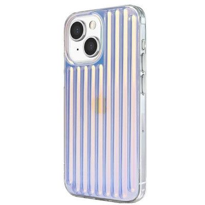 UNIQ Coehl Linear Skal iPhone 13 - Iridescent