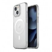 UNIQ Lifepro Xtreme Magsafe Skal iPhone 13 Skal - Crystal Clear