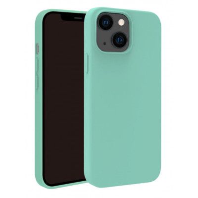 Vivanco Hype Silikonskal iPhone 13 - Mint