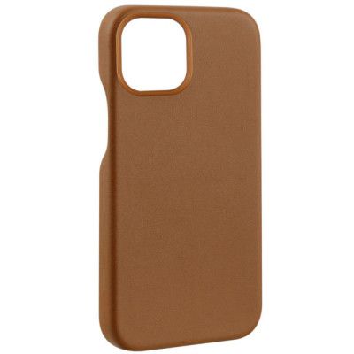 Vivanco Magsafe Classic Skal iPhone 13 - Brun