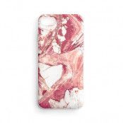 Wozinsky Marble Skal iPhone 13 - Rosa