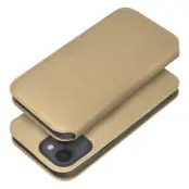 Xiaomi 13 Pro Plånboksfodral Dual Pocket - Guld