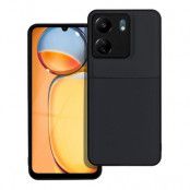 Xiaomi Redmi 13C/Poco C65 Mobilskal Noble - Svart