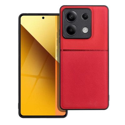 Xiaomi Redmi Note 13 5G Mobilskal Noble - Röd