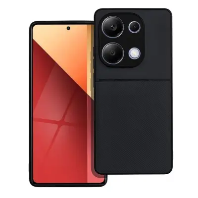 Xiaomi Redmi Note 13 Pro 4G Mobilskal Noble - Svart