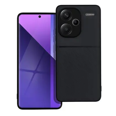 Xiaomi Redmi Note 13 Pro Plus Mobilskal Noble - Svart