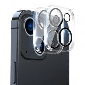 [2-Pack] iPhone 14/iPhone 14 Plus Linsskydd i Härdat Glas