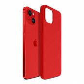 3mk iPhone 14 Plus Mobilskal Magsafe Hardy - Röd