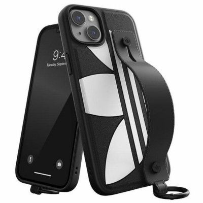 Adidas iPhone 14 Plus Mobilskal OR Snap Logo - Svart