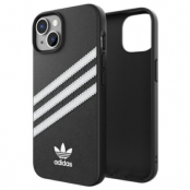 Adidas iPhone 14 Plus Skal Molded - Svart