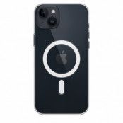 Apple MagSafe skal till iPhone 14 Plus - Transparent