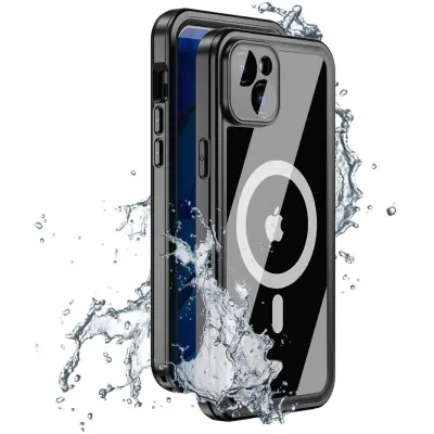 Armor-X Waterproof Case with MagSafe (iPhone 14 Plus)