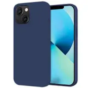 Beline Mobilskal till iPhone 14 Plus Candy - Marinblå