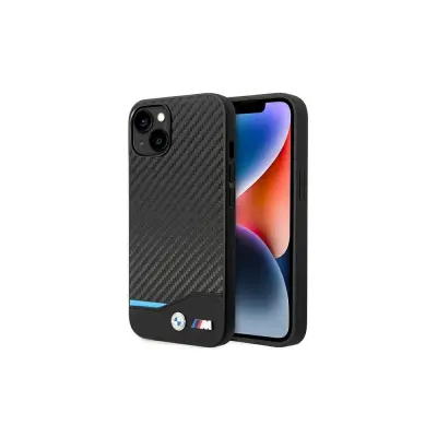 BMW Carbon Fiber Case (iPhone 14 Plus)