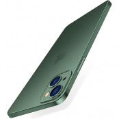 BOOM Zero iPhone 14 Plus Skal Ultra Slim - Grön