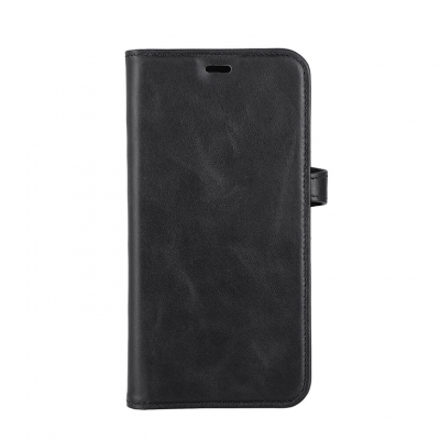 BUFFALO iPhone 14 Plus Plånboksfodral - Svart