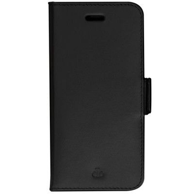 Dbramante iPhone 14 Plus Plånboksfodral Copenhagen - Svart