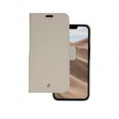 Dbramante iPhone 14 Plus Plånboksfodral New York - Sand Dune