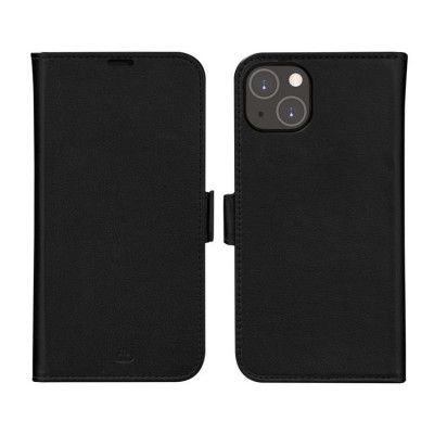 Dbramante iPhone 14 Plus Plånboksfodral Stockholm - Svart