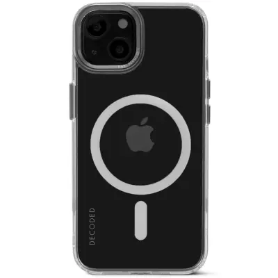 Decoded Recycled Plastic Clear Case (iPhone 14 Plus)