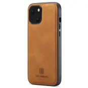 DG.MING Mobilskal till iPhone 14 Plus Skyddande - Brun