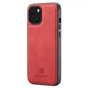 DG.MING Mobilskal till iPhone 14 Plus Skyddande Röd