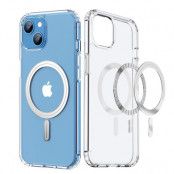 Dux Ducis iPhone 14 Plus Skal Magsafe Clin Magnetic - Transparent