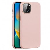 Dux Ducis iPhone 14 Plus Skal Magsafe Grit - Rosa