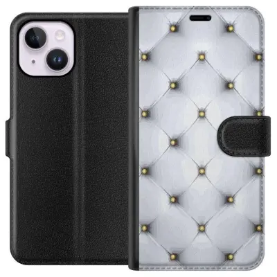 Plånboksfodral till Apple iPhone 14 Plus med Fancy