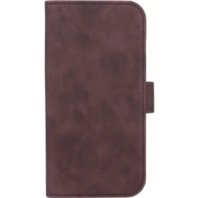 Gear Classic Wallet (iPhone 14 Plus) - Svart