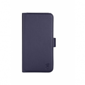 GEAR iPhone 14 Plus Plånboksfodral - Blå