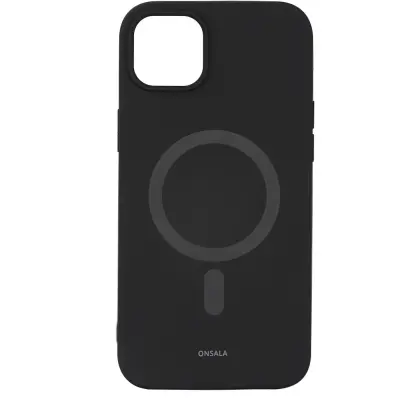 Onsala MagSafe Silicone Case (iPhone 14 Plus)