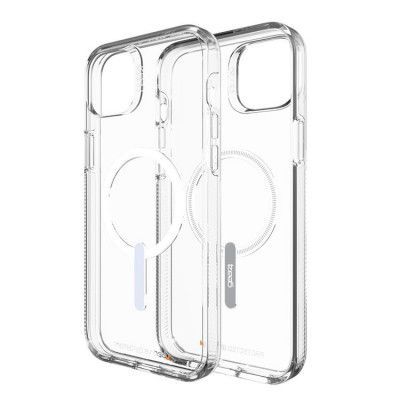 Gear4 iPhone 14 Plus Skal Crystal Palace Snap - Clear
