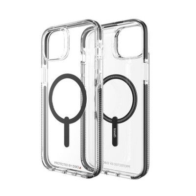 Gear4 iPhone 14 Plus Skal Santa Cruz Snap - Svart