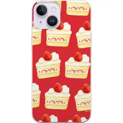 Mobilskal till Apple iPhone 14 Plus med Tårta