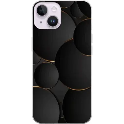 Mobilskal till Apple iPhone 14 Plus med Lyxig Cirklar