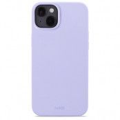 Holdit iPhone 14 Plus Skal Silicone - Lavendar