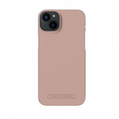 Ideal Of Sweden iPhone 14 Plus Skal Sömlös - Blush Rosa