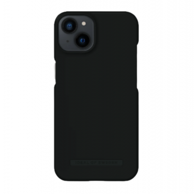 Ideal Of Sweden iPhone 14 Plus Skal Sömlös - Coal Svart