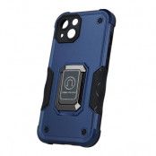 iPhone 14 Plus Defender Skal - Mörkblå