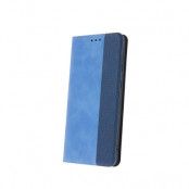 iPhone 14 Plus Fodral Smart Tender Marinblå