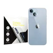 iPhone 14 Plus Kameralinsskydd i Härdat Glas