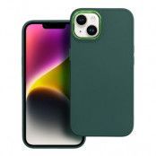 iPhone 14 Plus Mobilskal Frame - Grön