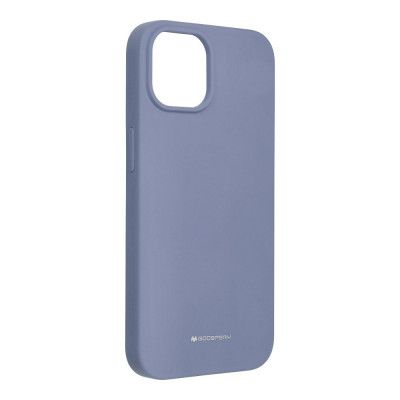 iPhone 14 Plus Skal Mercury Silicone - Voilet