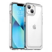 iPhone 14 Plus Skal Outer Space - Transparent