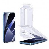 Joyroom iPhone 14 Plus Skärmskydd i Härdat glas med Mounting Kit