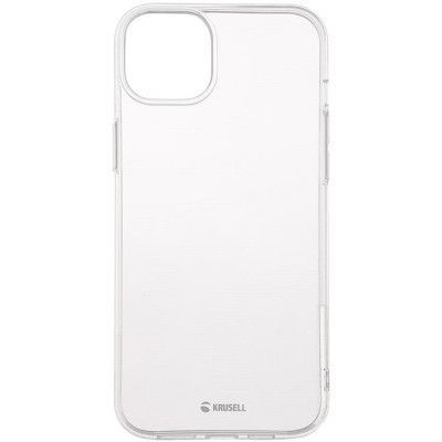 KRUSELL iPhone 14 Plus Skal Soft - Transparent