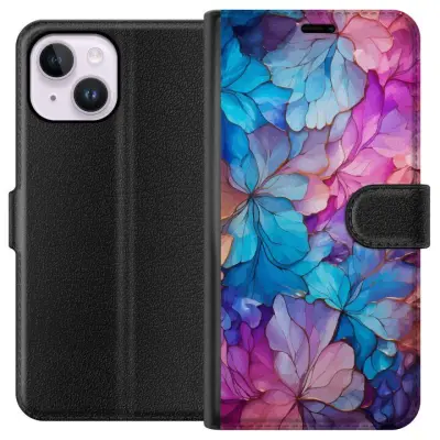 Plånboksfodral till Apple iPhone 14 Plus med Magiskt