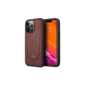 Mercedes Leather Case (iPhone 14 Plus)